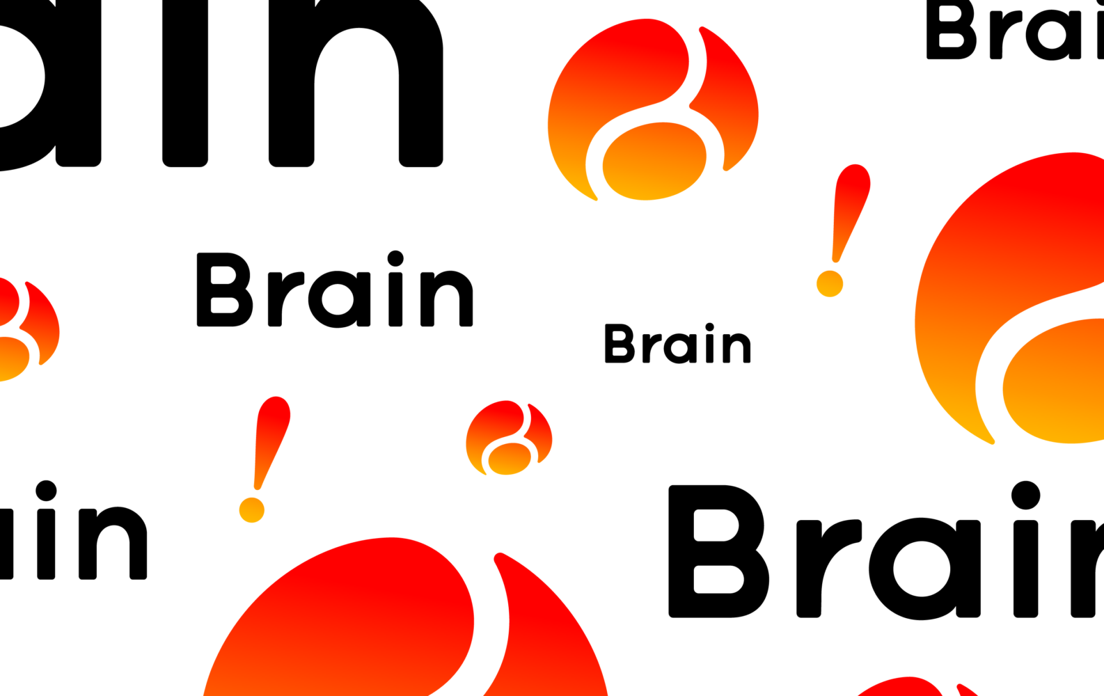 知識共有プラットフォームBrain ロゴ