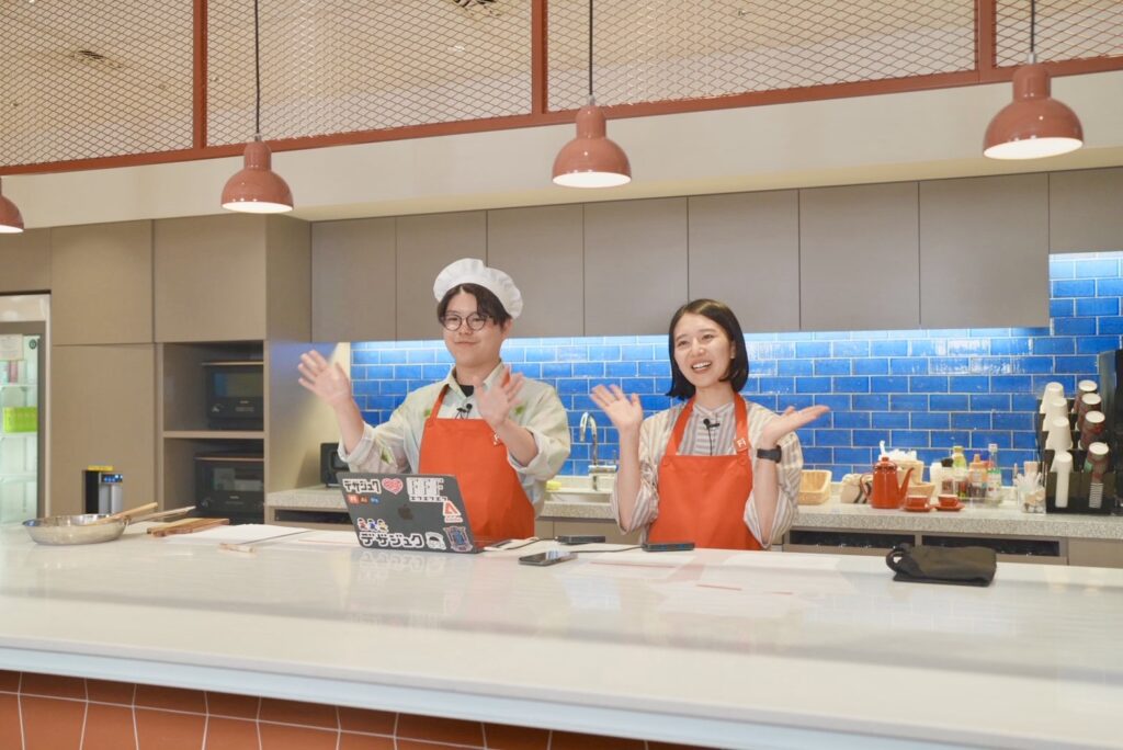 Adobeの新番組『CREATOR KITCHEN supported by Adobe セカンドシーズン』に出演決定しました